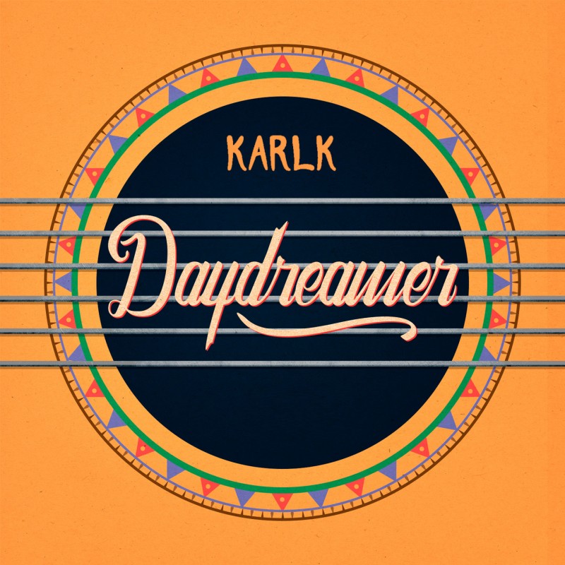 Daydreamer (Feat. GuitK)