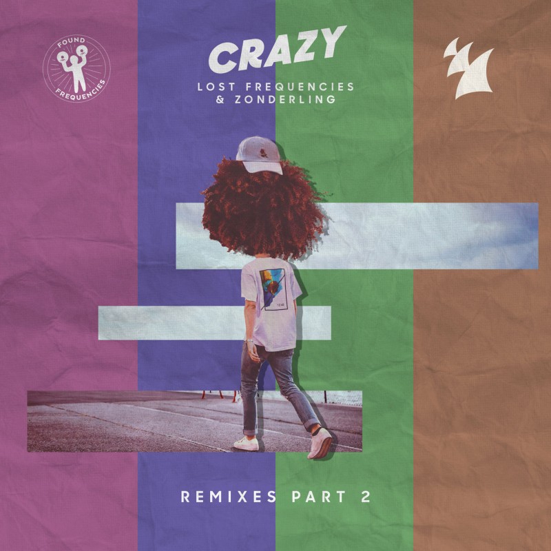 Crazy (Remixes Pt. 2)