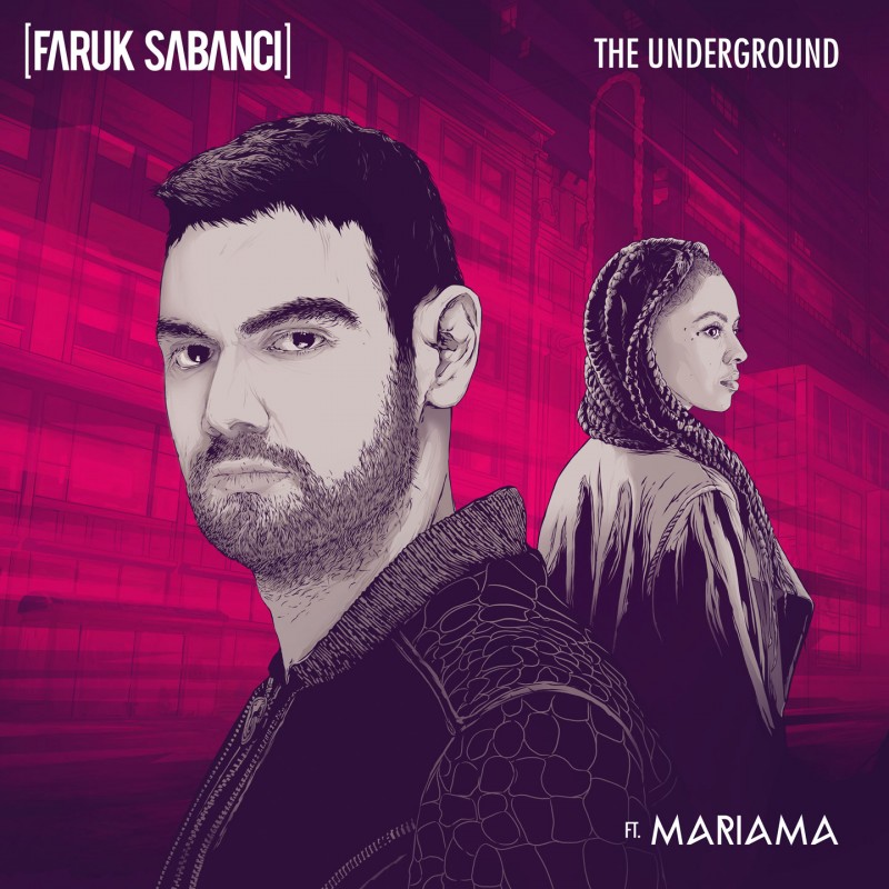 The Underground (Feat. Mariama)