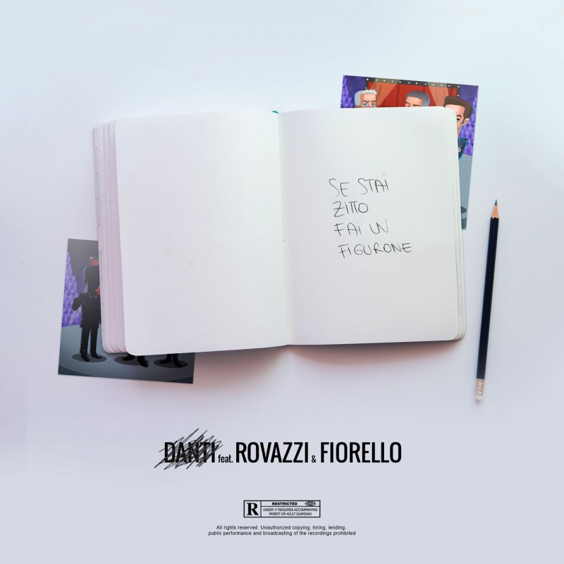 Se stai zitto fai un figurone feat. Rovazzi & Fiorello