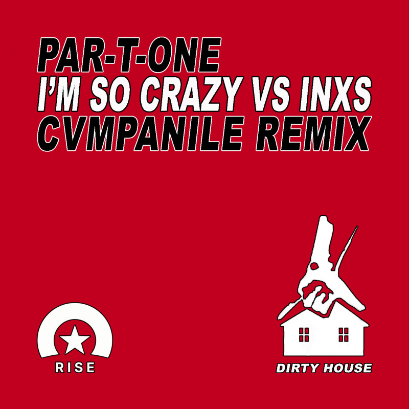 I'M SO CRAZY VS INXS (CVMPANILE REMIX)